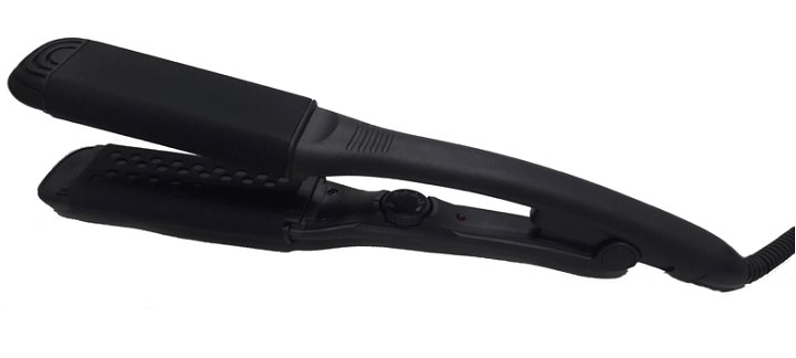 Black, side view